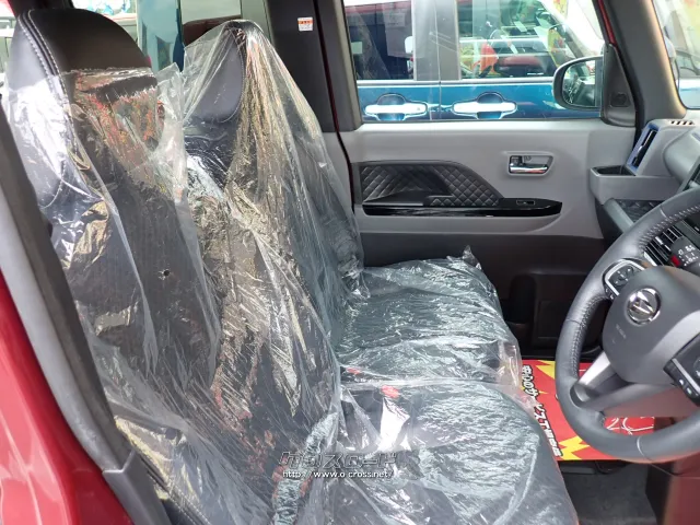 ダイハツ タント