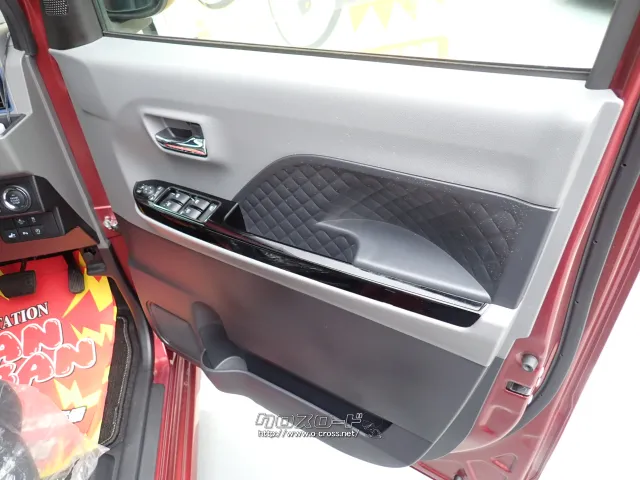 ダイハツ タント