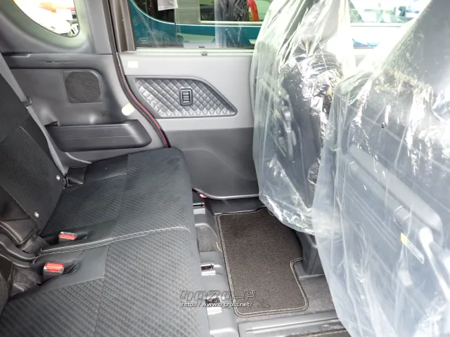 ダイハツ タント