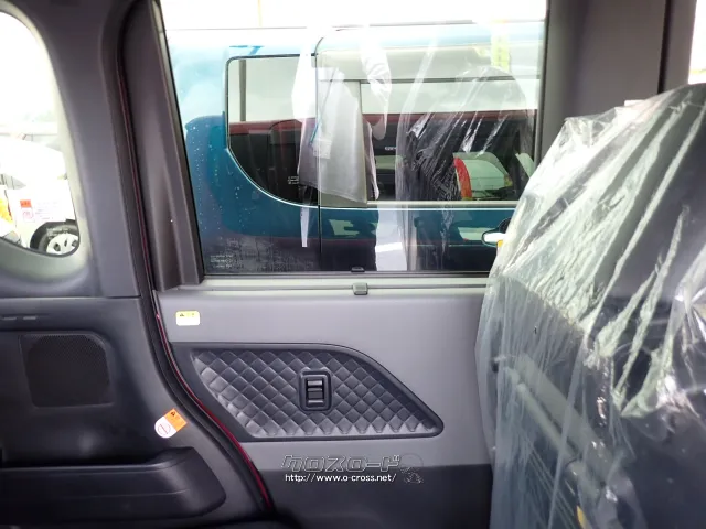 ダイハツ タント