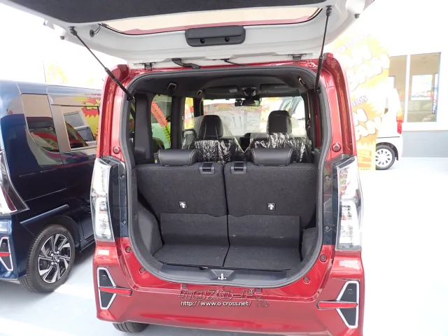 ダイハツ タント