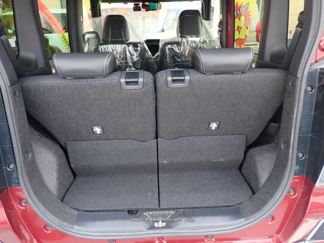 ダイハツ タント