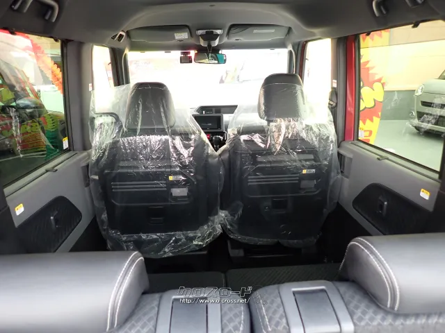 ダイハツ タント