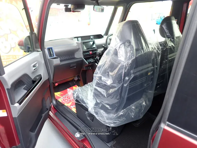 ダイハツ タント