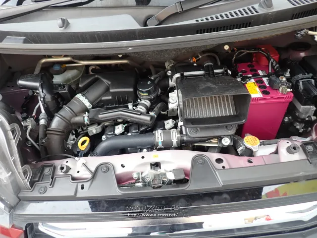 ダイハツ タント