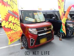 ダイハツ タント