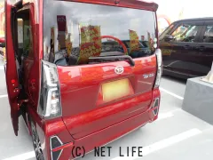 ダイハツ タント