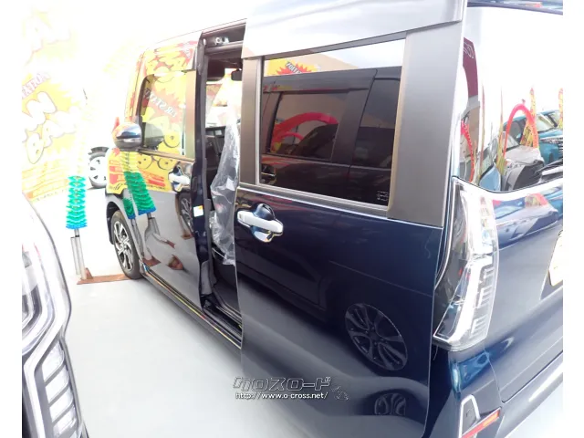 ダイハツ タント