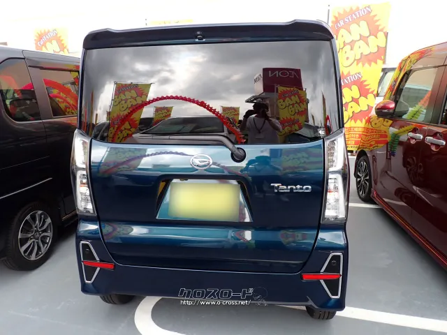 ダイハツ タント