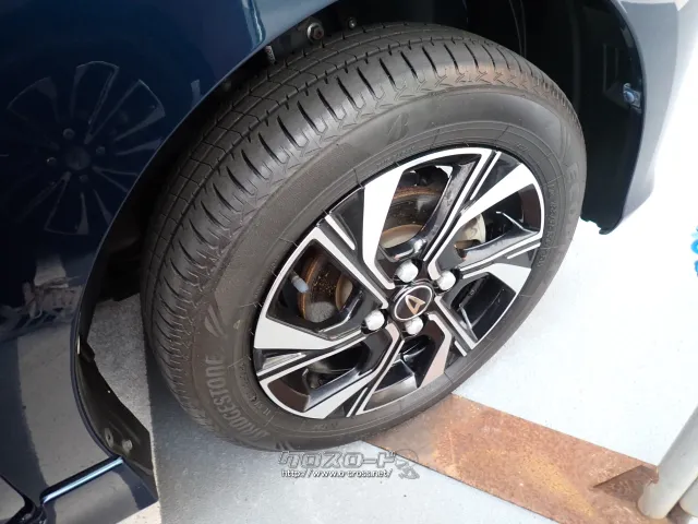 ダイハツ タント