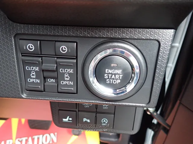 ダイハツ タント