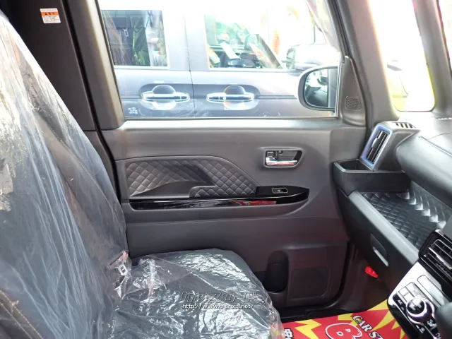 ダイハツ タント