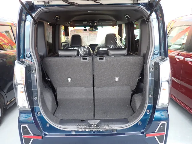 ダイハツ タント