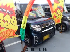 ダイハツ タント