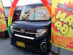 ダイハツ タント