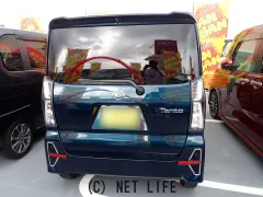 ダイハツ タント