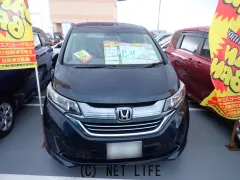 ホンダ フリード+