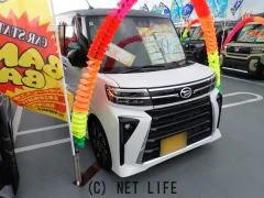 ダイハツ タント