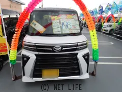 ダイハツ タント