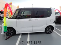 ダイハツ タント