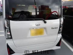 ダイハツ タント