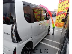 ダイハツ タント