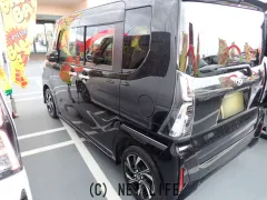 ダイハツ タント