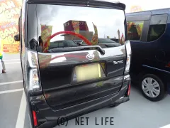 ダイハツ タント