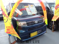ダイハツ タント