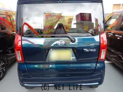 ダイハツ タント