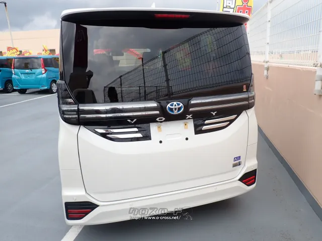 トヨタ ヴォクシー