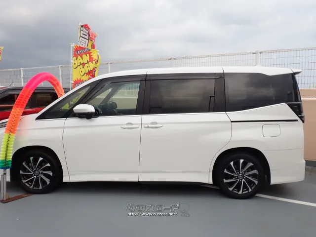 トヨタ ヴォクシー