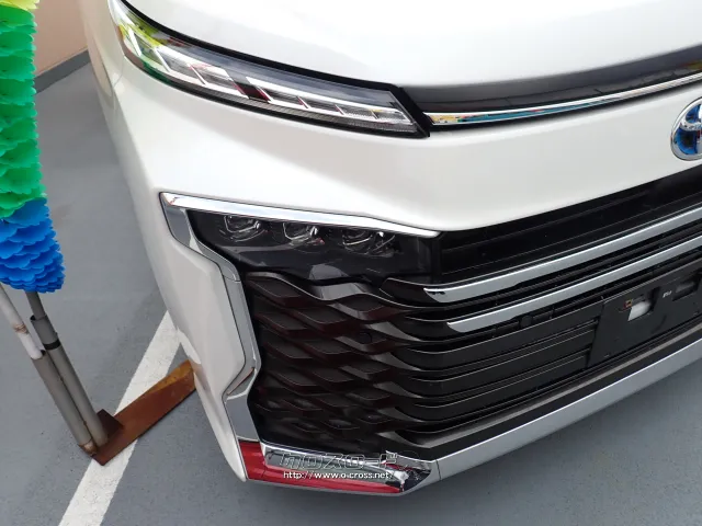 トヨタ ヴォクシー