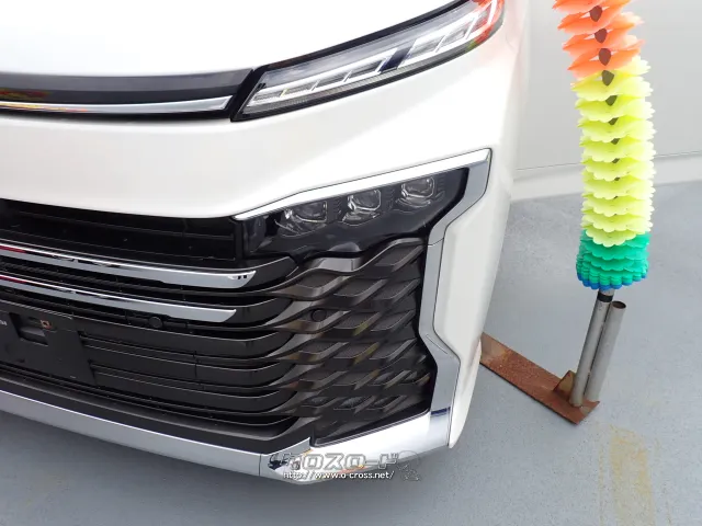 トヨタ ヴォクシー