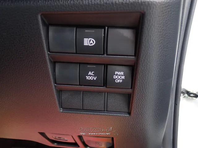 トヨタ ヴォクシー