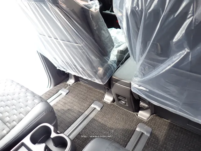 トヨタ ヴォクシー