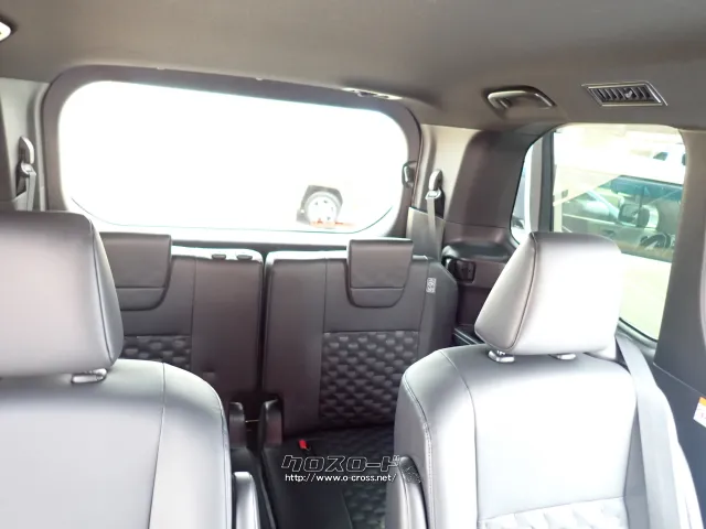 トヨタ ヴォクシー