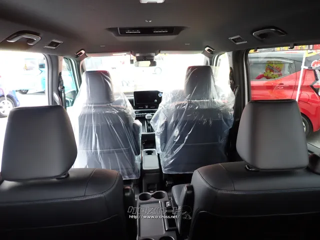 トヨタ ヴォクシー