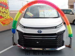 トヨタ ヴォクシー