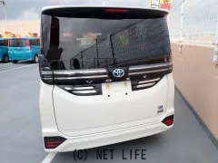 トヨタ ヴォクシー