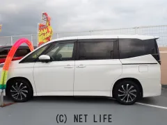 トヨタ ヴォクシー