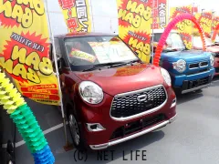 ダイハツ キャスト