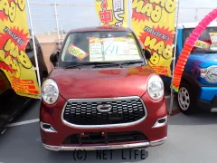 ダイハツ キャスト