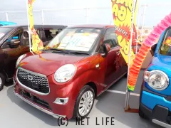 ダイハツ キャスト