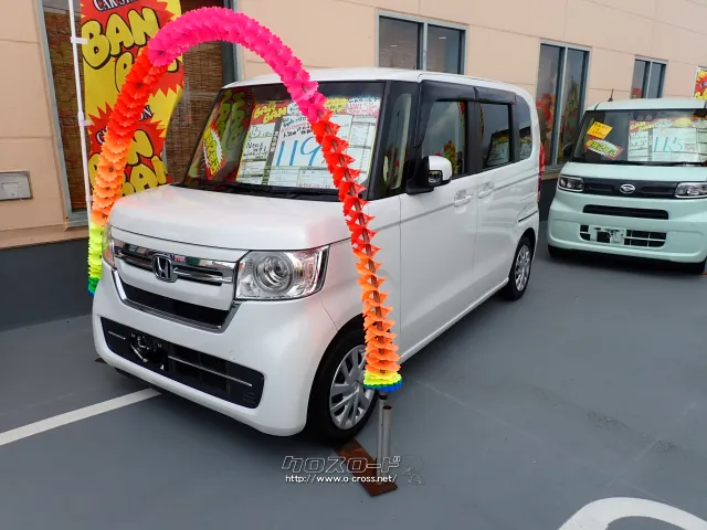 ホンダ N-BOX