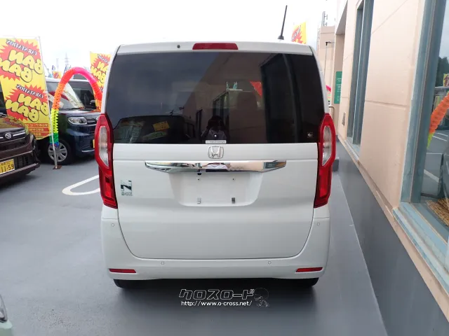ホンダ N-BOX