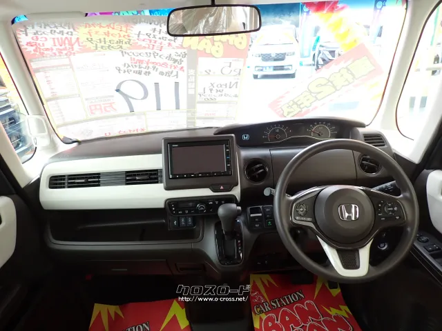 ホンダ N-BOX