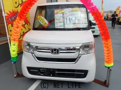 ホンダ N-BOX
