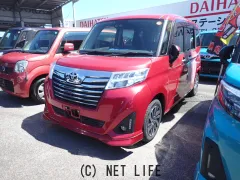 トヨタ ルーミー