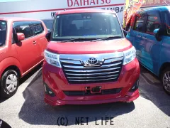 トヨタ ルーミー